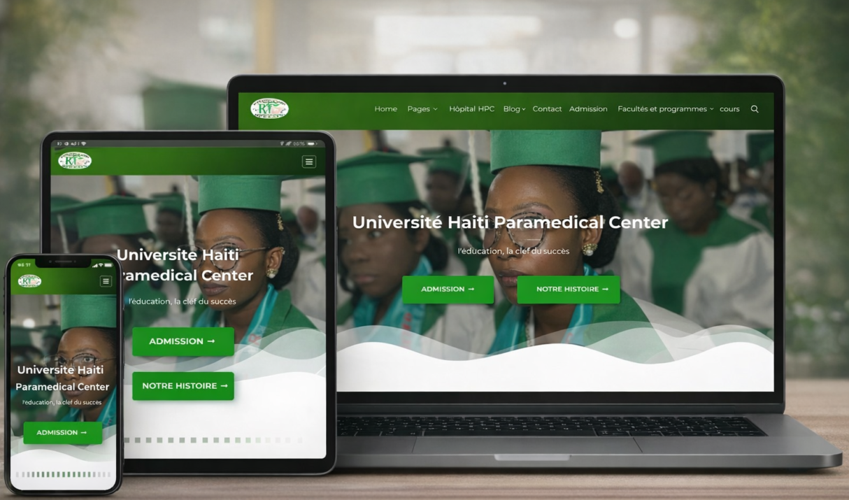 Lancement officiel du site web de l’Université-HPC